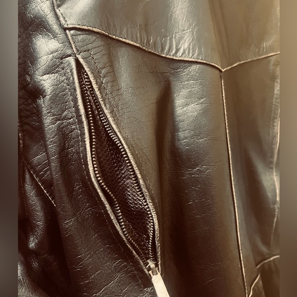 Xelement Motorcycle Riding Jacket, Sz. L - Picture 13 of 15